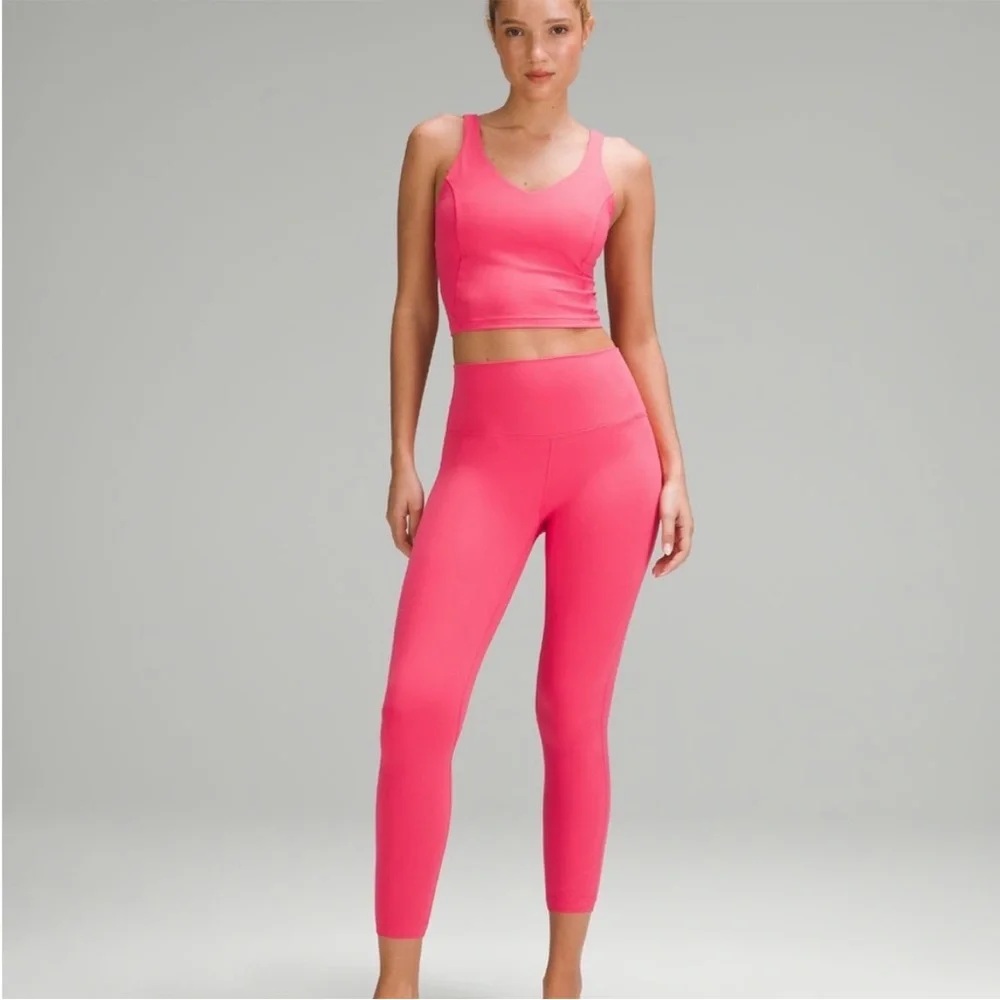 Lululemon Align HR Pant 25" - Picture 2 of 7